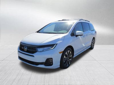 2027 Honda Odyssey Elite