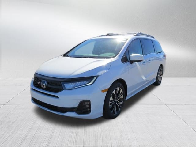 2027 Honda Odyssey Elite