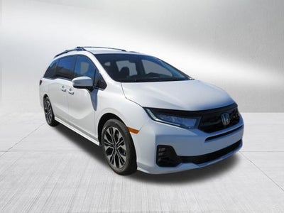 2027 Honda Odyssey Elite