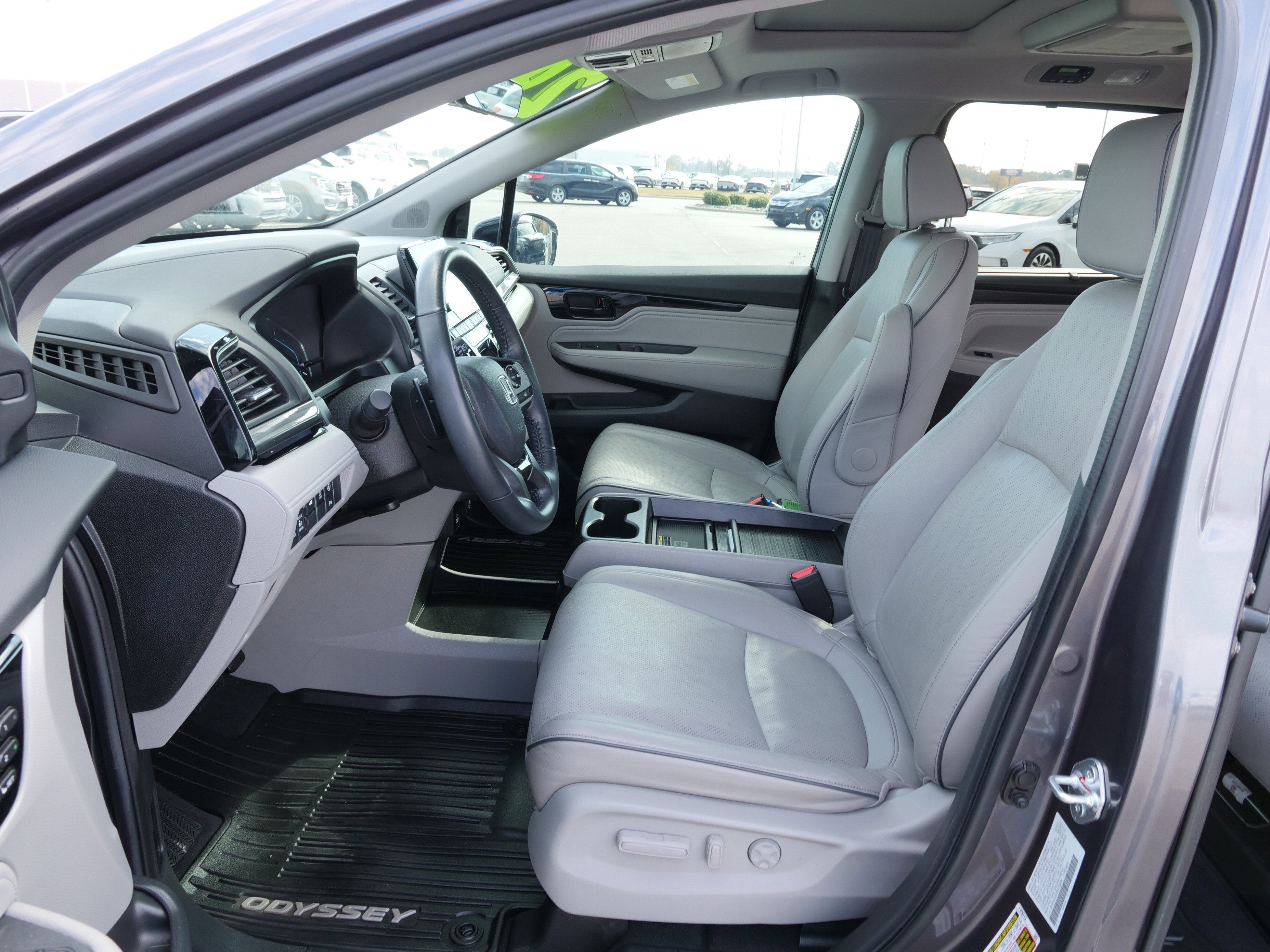 2024 Honda Odyssey Elite