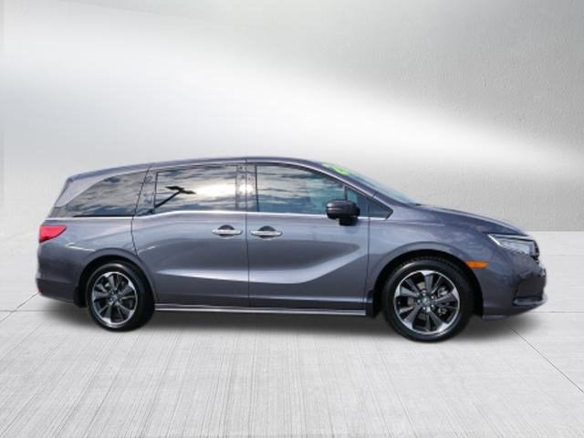 2024 Honda Odyssey Elite