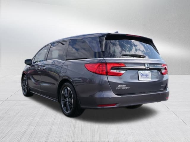 2024 Honda Odyssey Elite