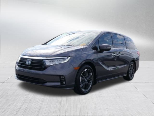 2024 Honda Odyssey Elite