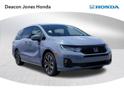 2026 Honda Odyssey Elite