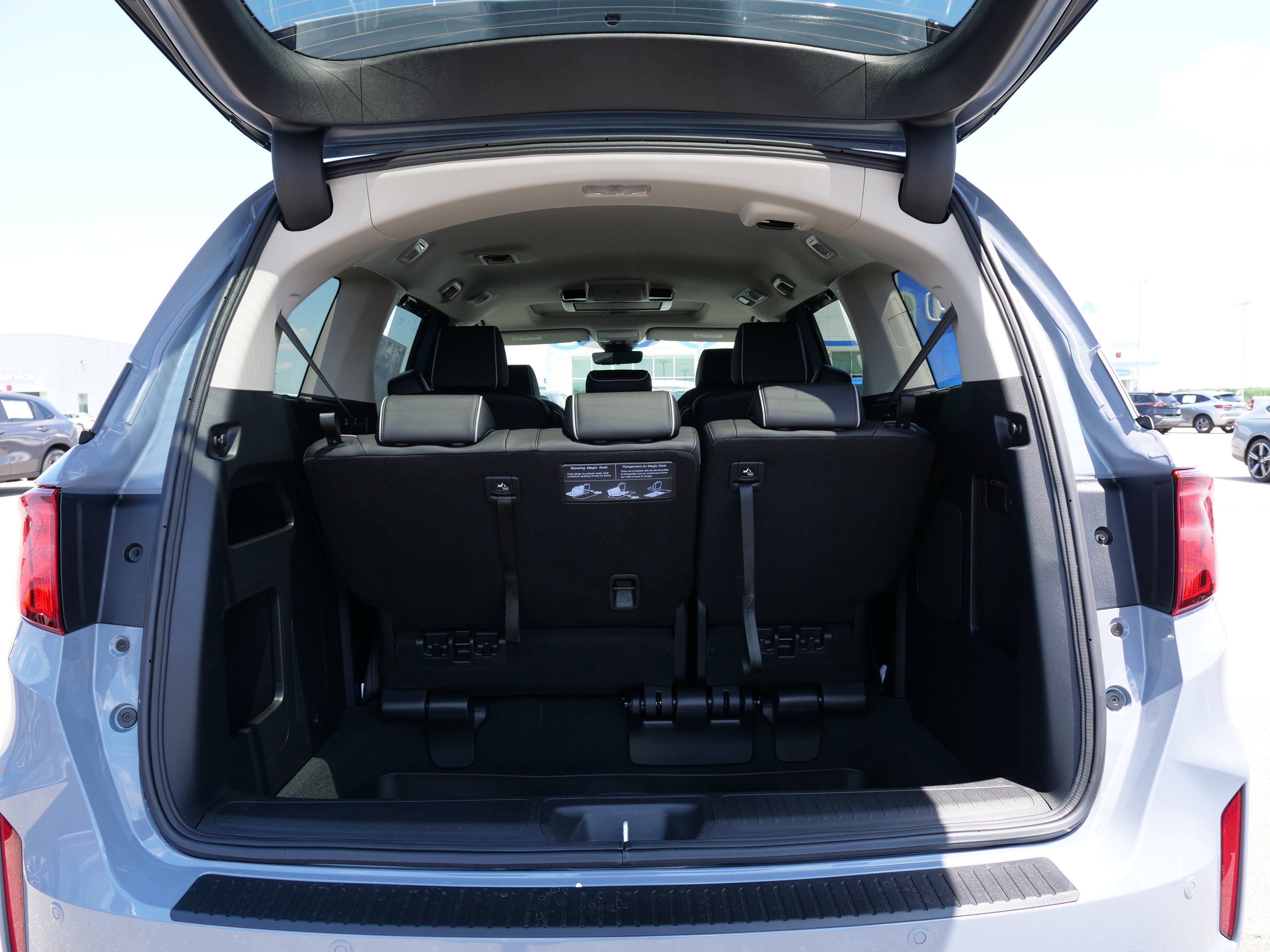 2026 Honda Odyssey Elite