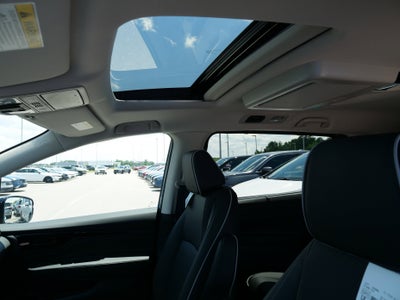 2026 Honda Odyssey Elite