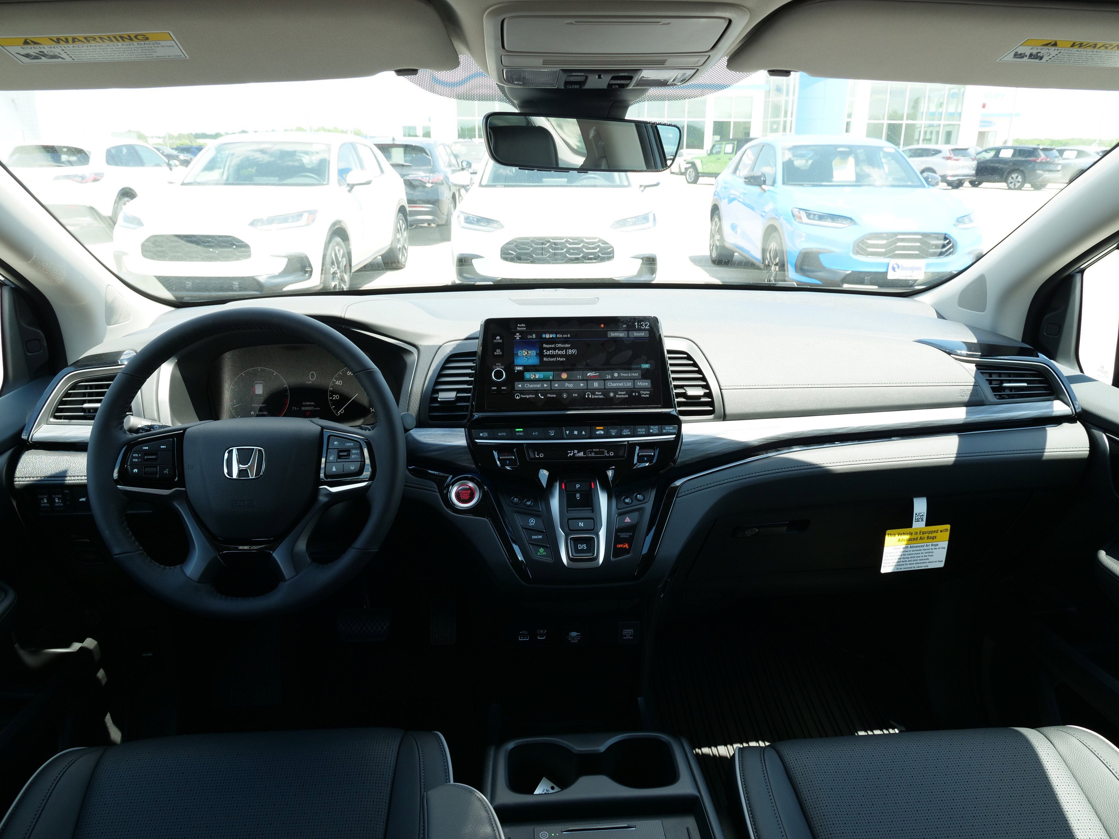 2026 Honda Odyssey Elite