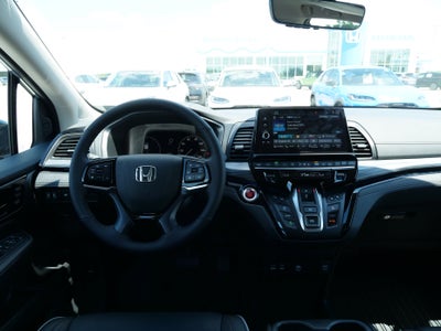 2026 Honda Odyssey Elite