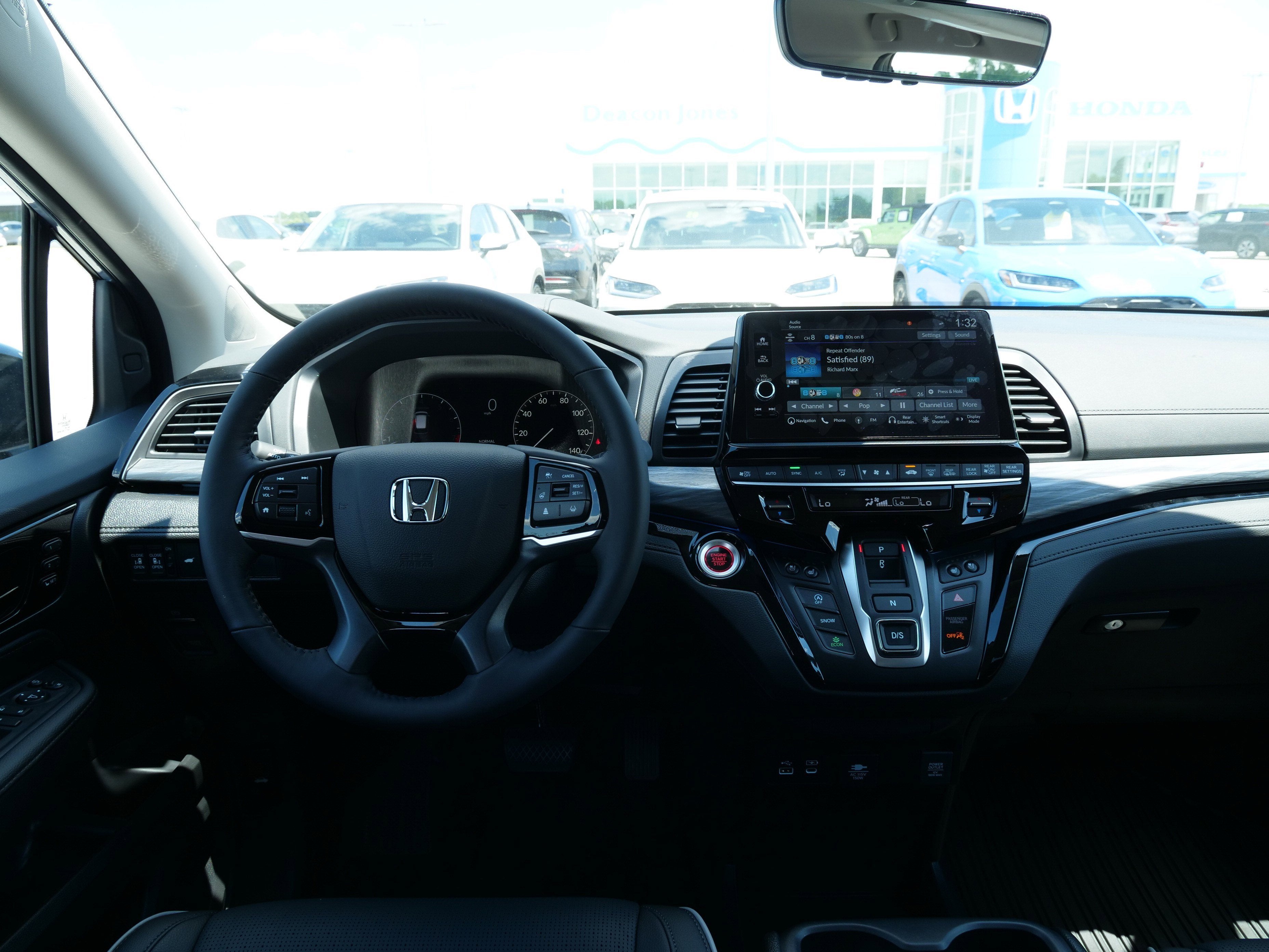 2026 Honda Odyssey Elite