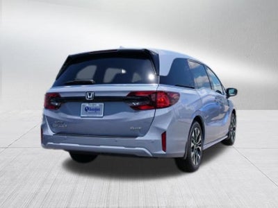 2026 Honda Odyssey Elite