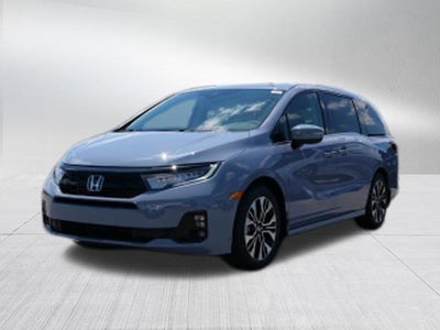 2026 Honda Odyssey Elite