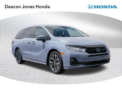2026 Honda Odyssey Elite