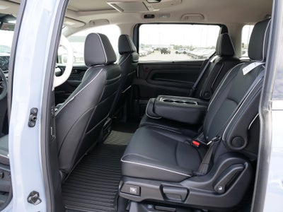 2026 Honda Odyssey Elite