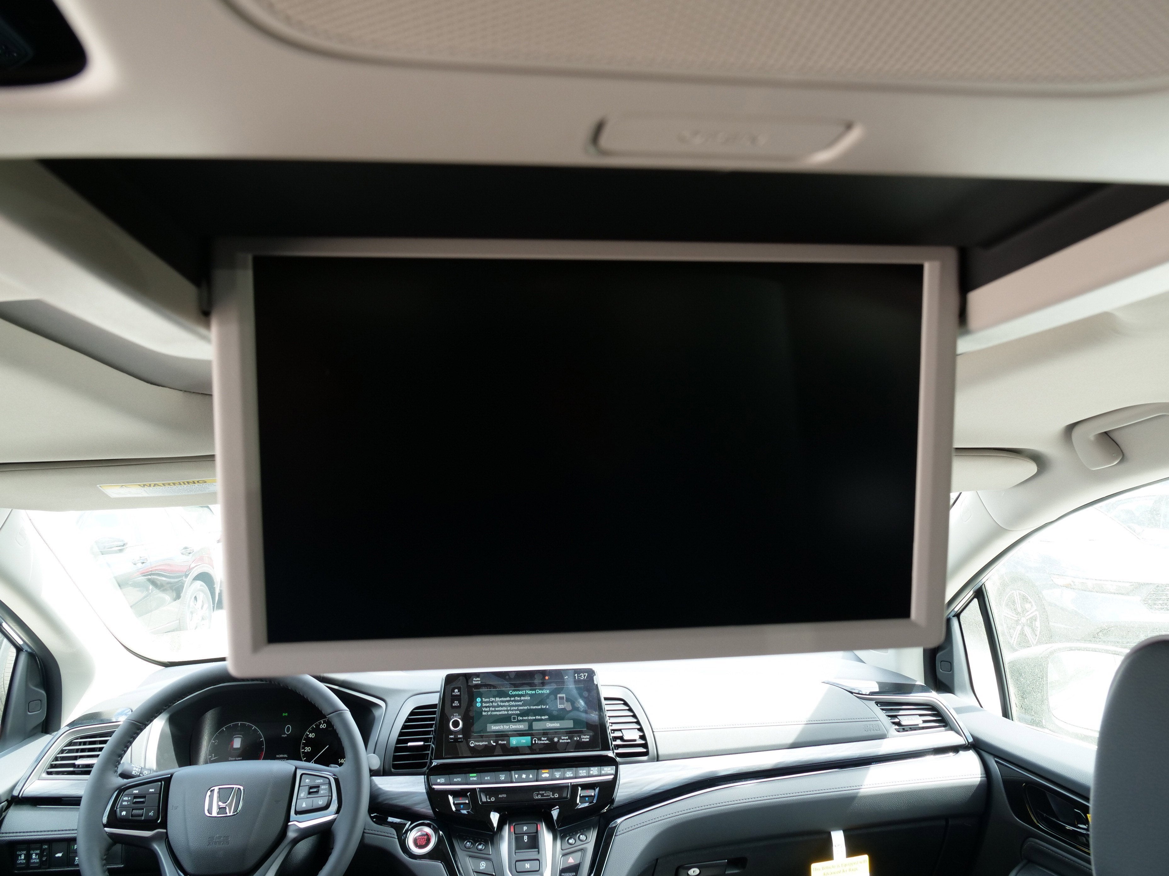 2026 Honda Odyssey Elite