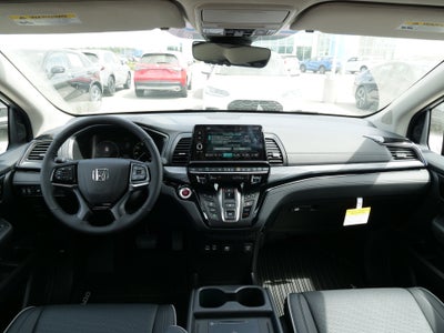 2026 Honda Odyssey Elite