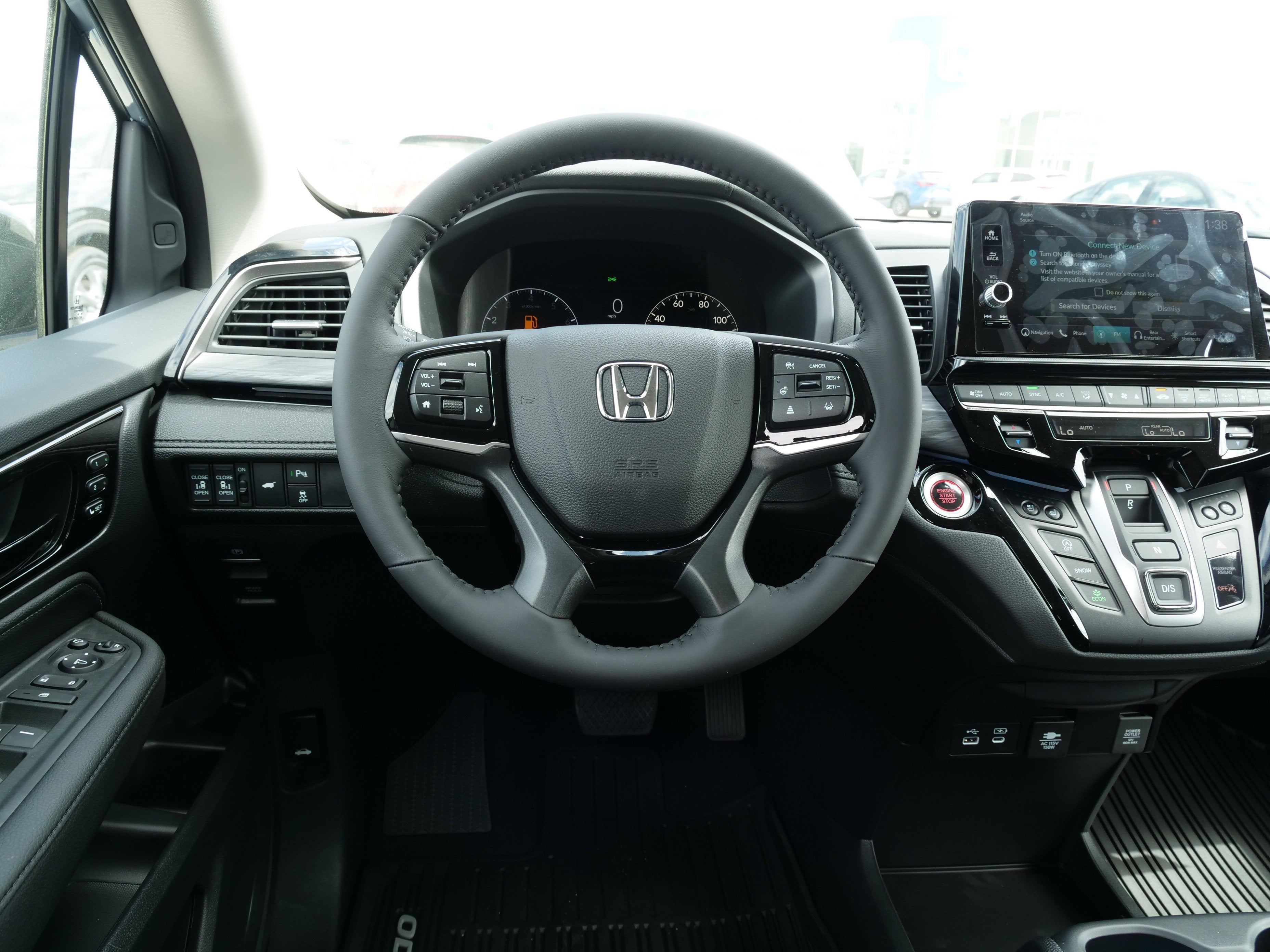 2026 Honda Odyssey Elite