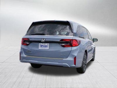 2026 Honda Odyssey Elite