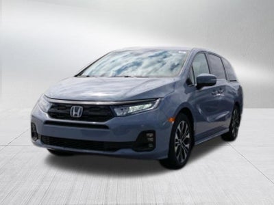 2026 Honda Odyssey Elite