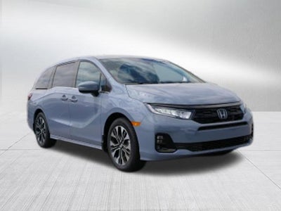 2026 Honda Odyssey Elite