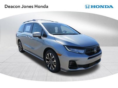 2027 Honda Odyssey Elite