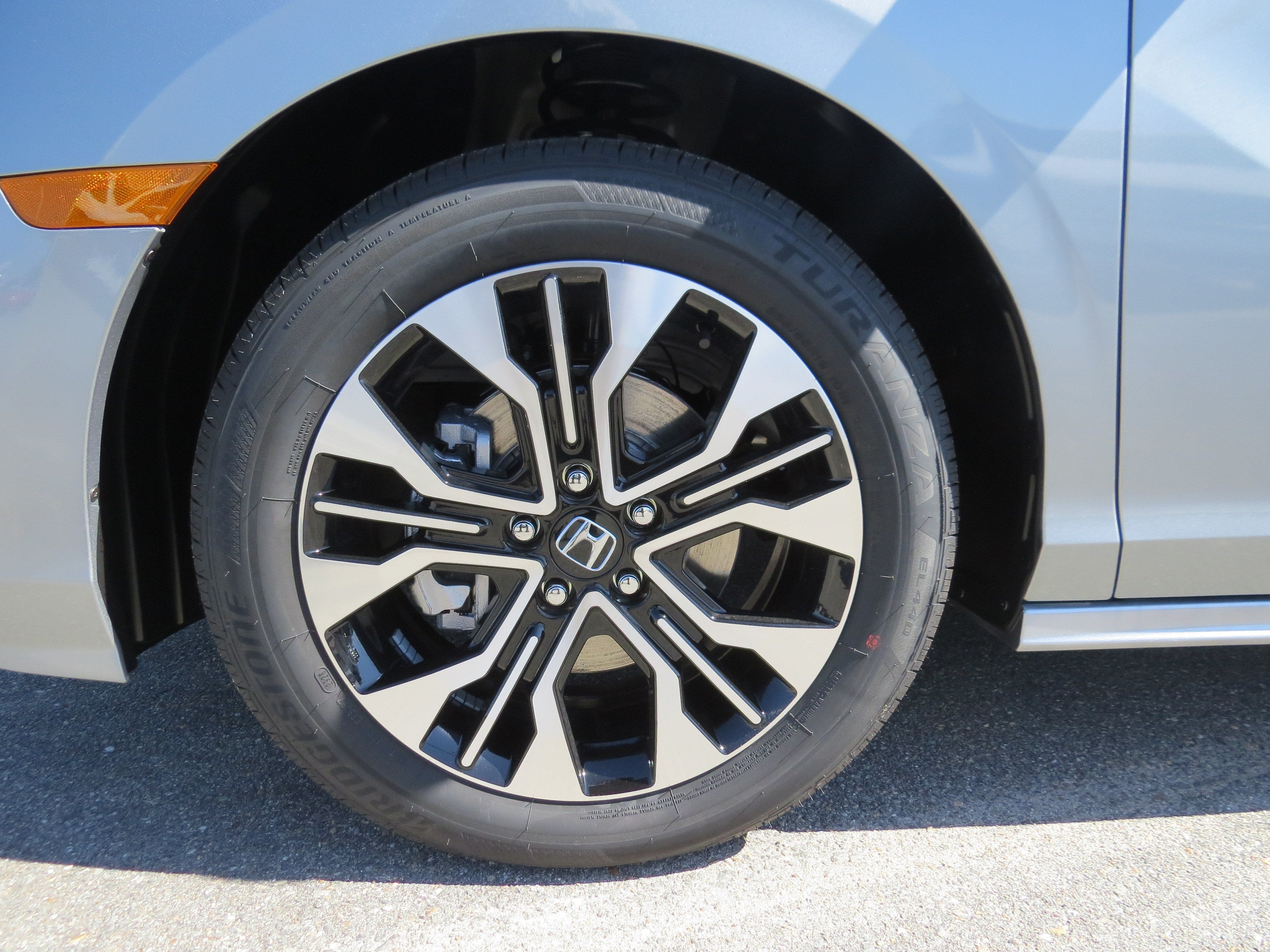 2027 Honda Odyssey Elite