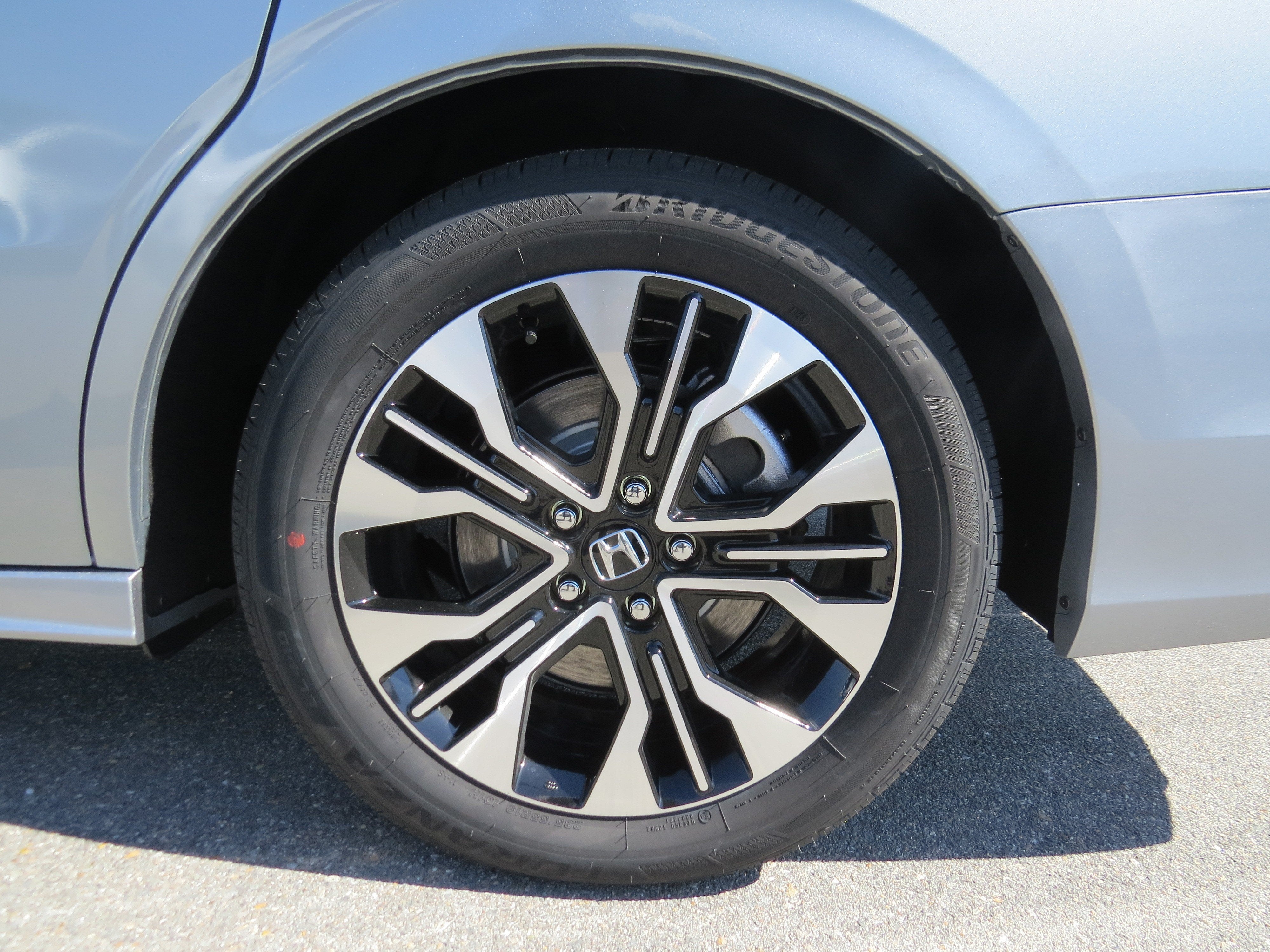 2027 Honda Odyssey Elite