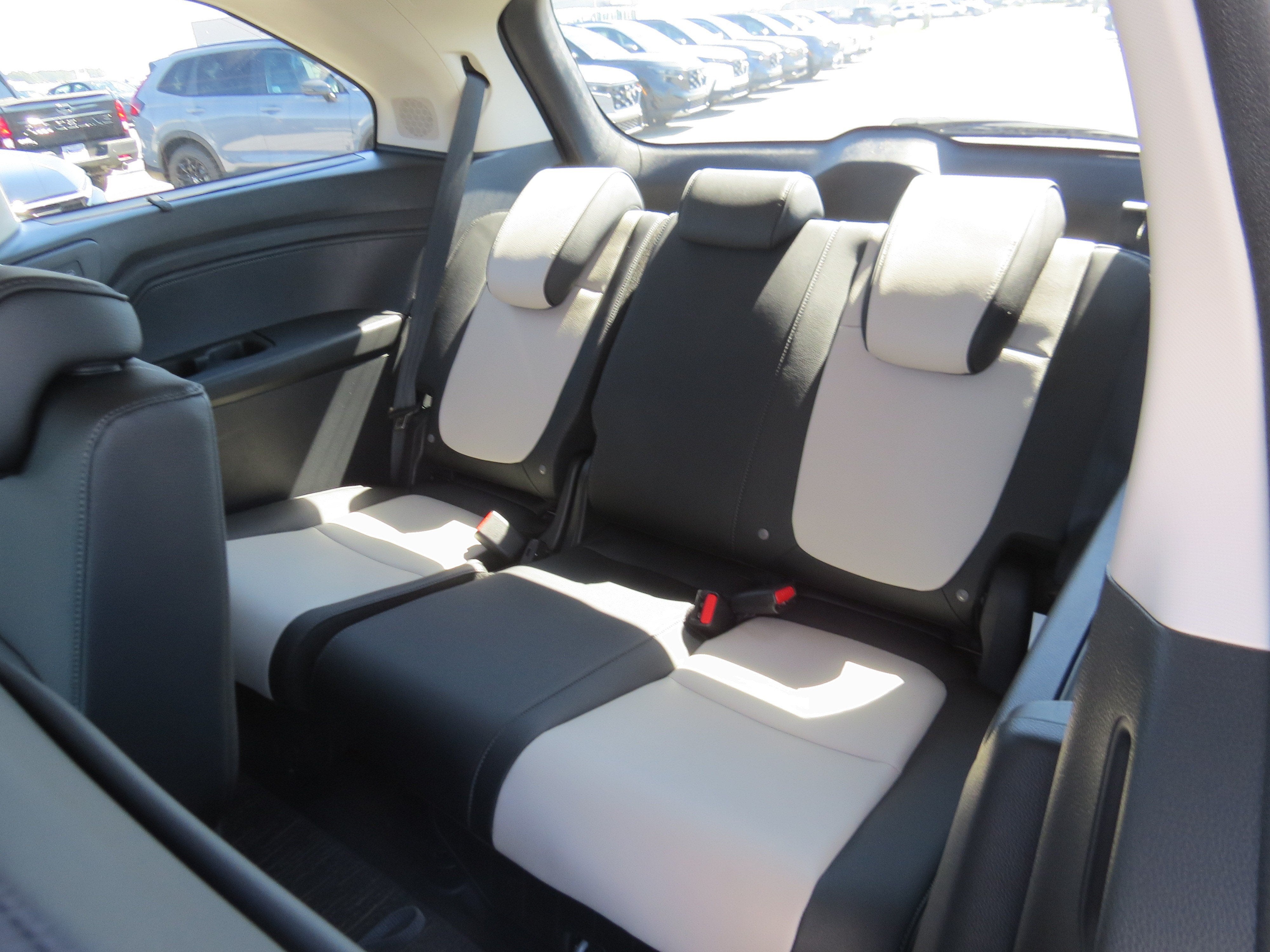 2027 Honda Odyssey Elite