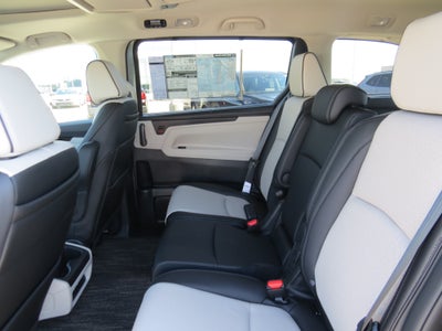 2027 Honda Odyssey Elite