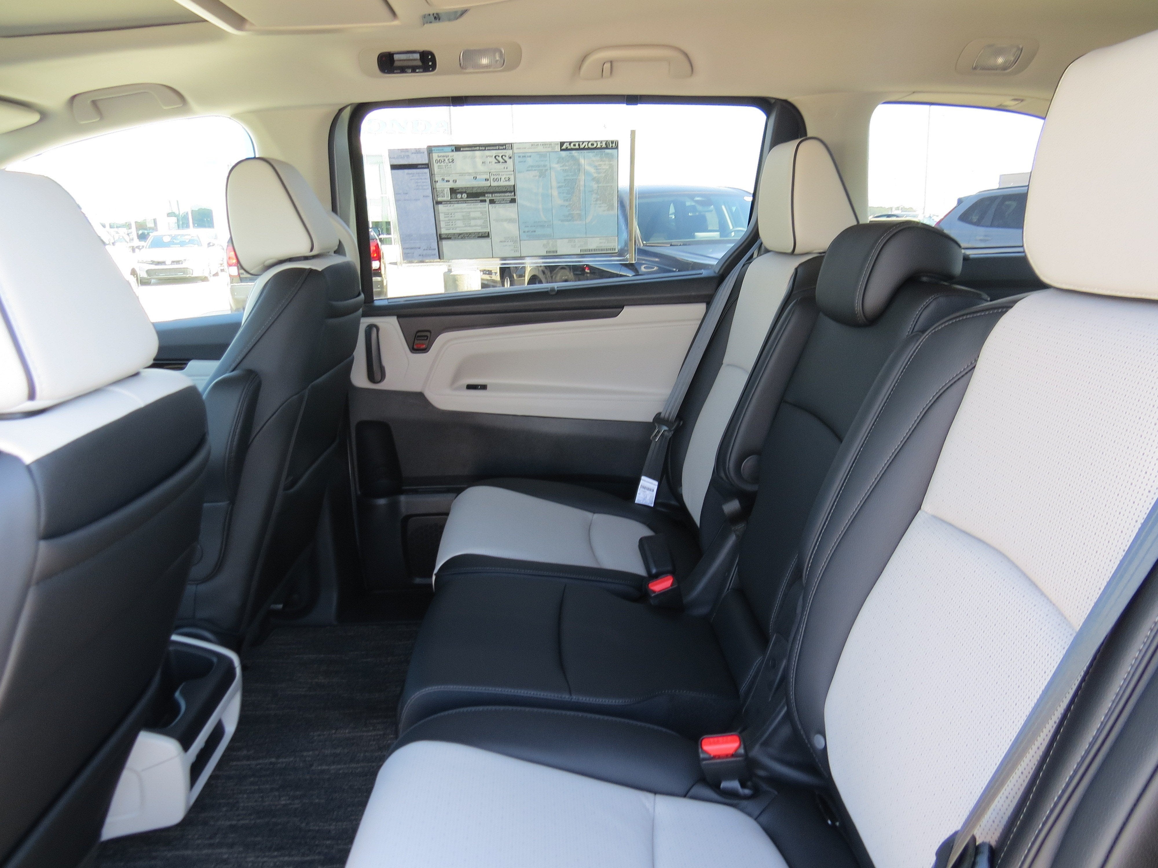 2027 Honda Odyssey Elite