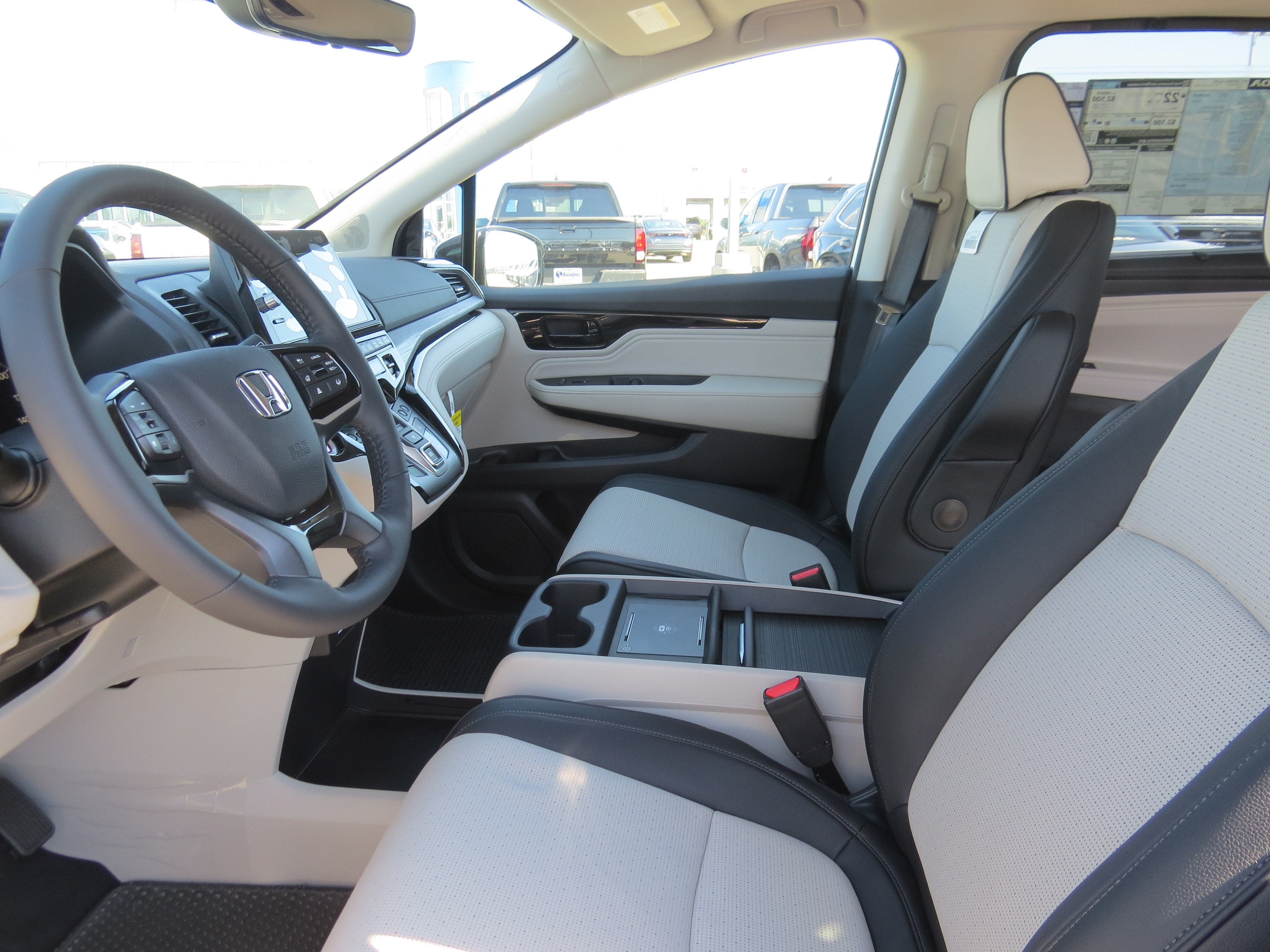 2027 Honda Odyssey Elite