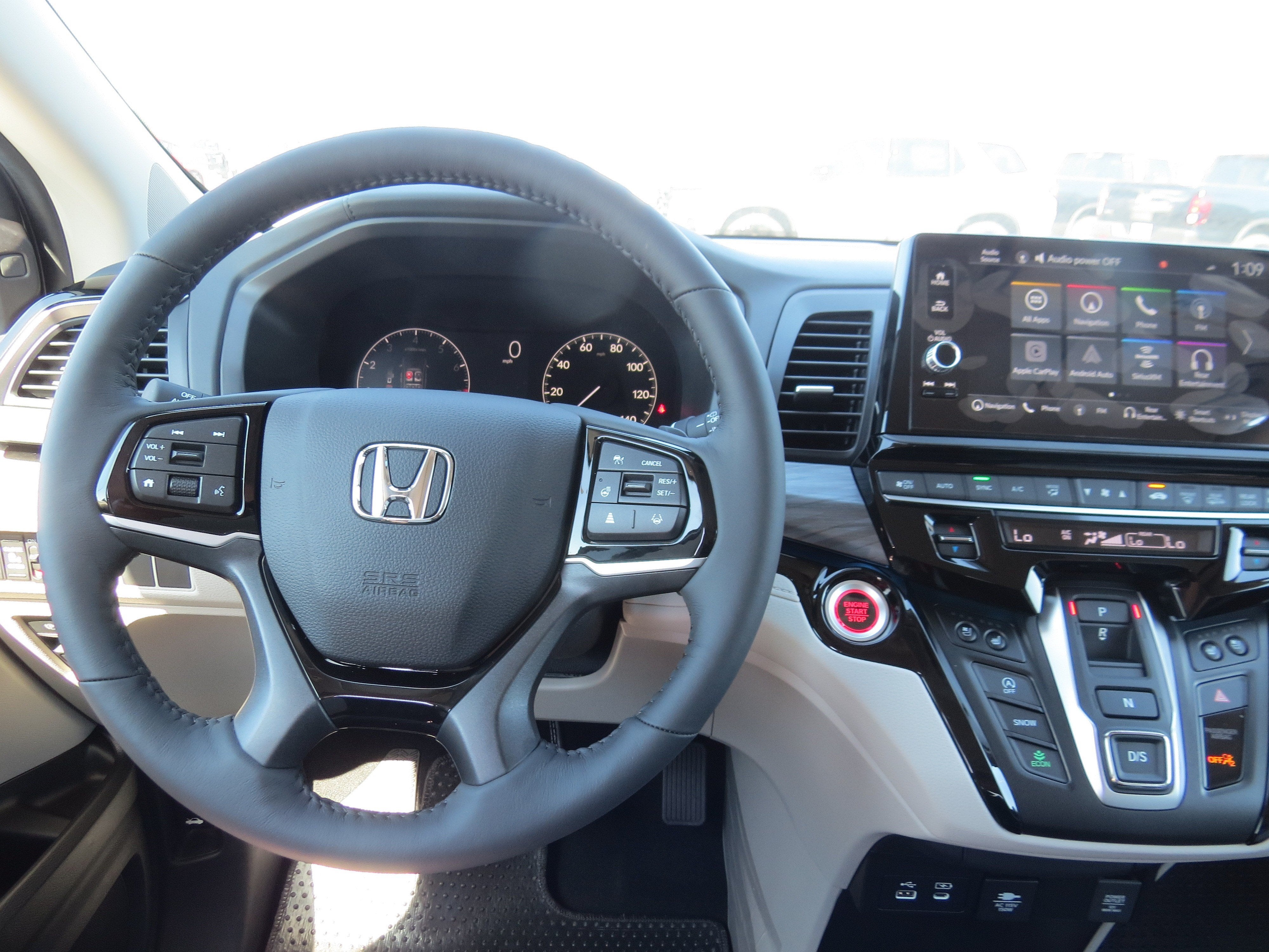 2027 Honda Odyssey Elite