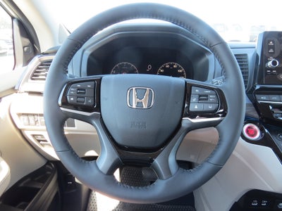 2027 Honda Odyssey Elite