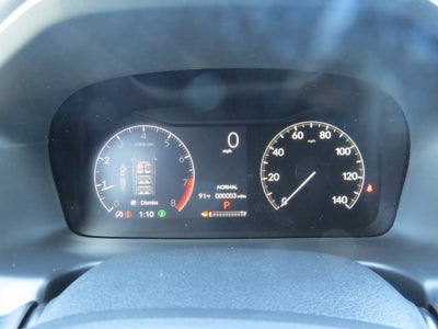 2027 Honda Odyssey Elite