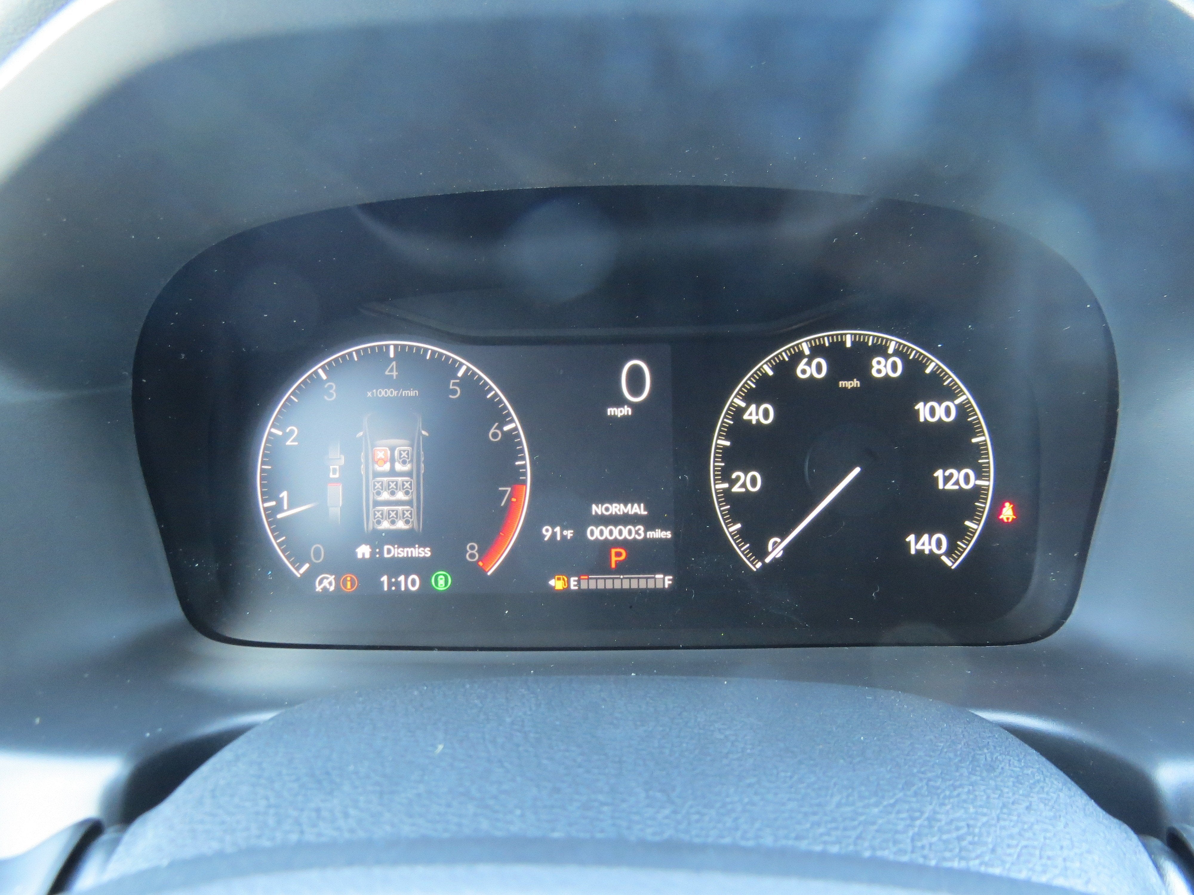 2027 Honda Odyssey Elite