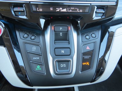 2027 Honda Odyssey Elite