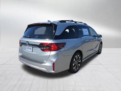 2027 Honda Odyssey Elite
