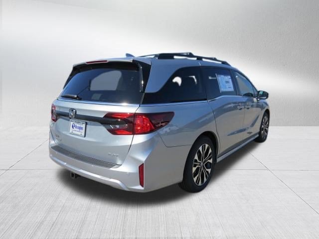2027 Honda Odyssey Elite