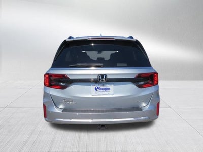 2027 Honda Odyssey Elite