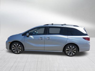 2027 Honda Odyssey Elite
