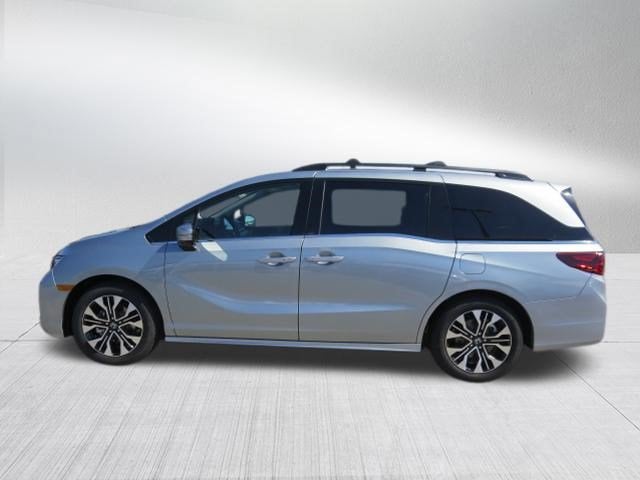 2027 Honda Odyssey Elite