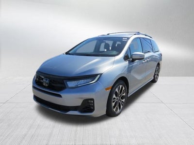 2027 Honda Odyssey Elite