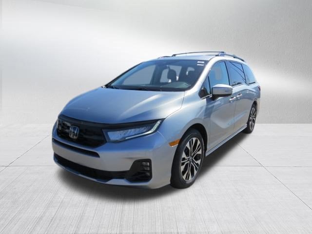2027 Honda Odyssey Elite