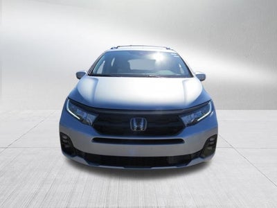 2027 Honda Odyssey Elite