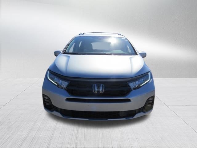 2027 Honda Odyssey Elite