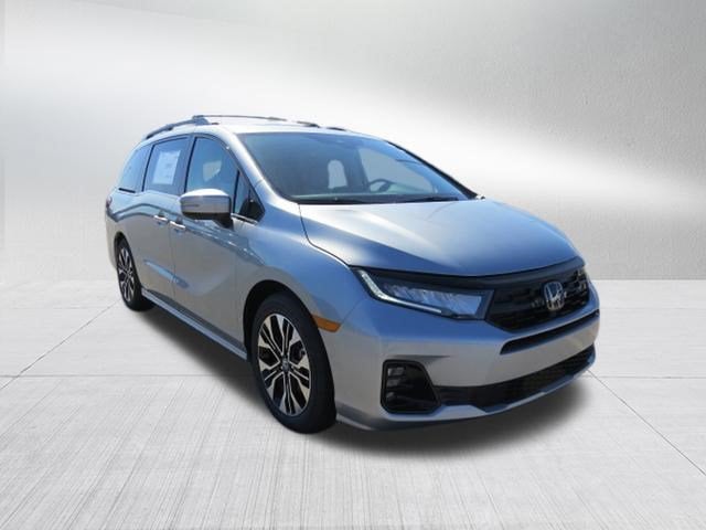 2027 Honda Odyssey Elite