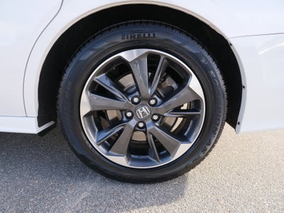 2024 Honda Odyssey Elite