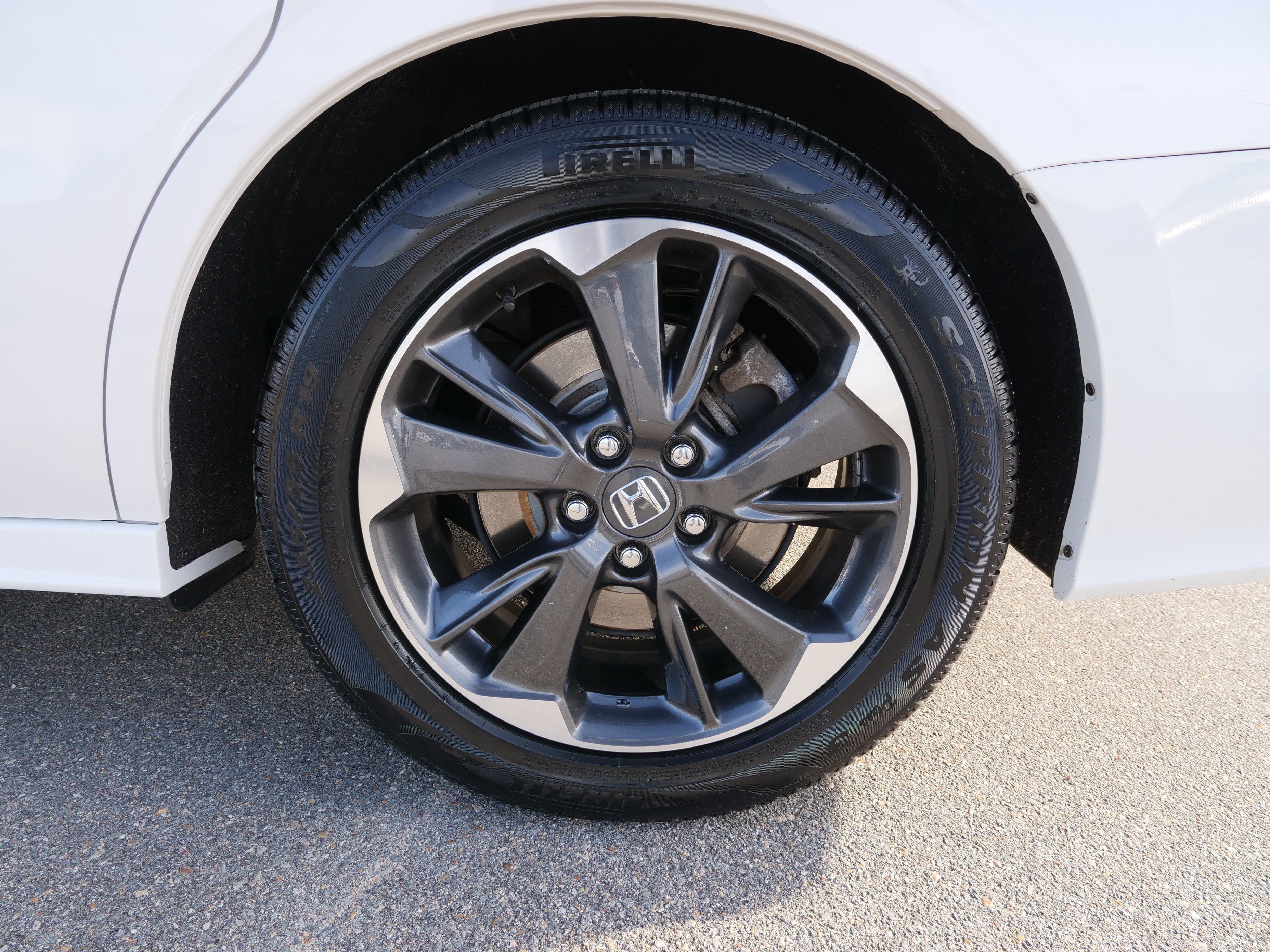 2024 Honda Odyssey Elite