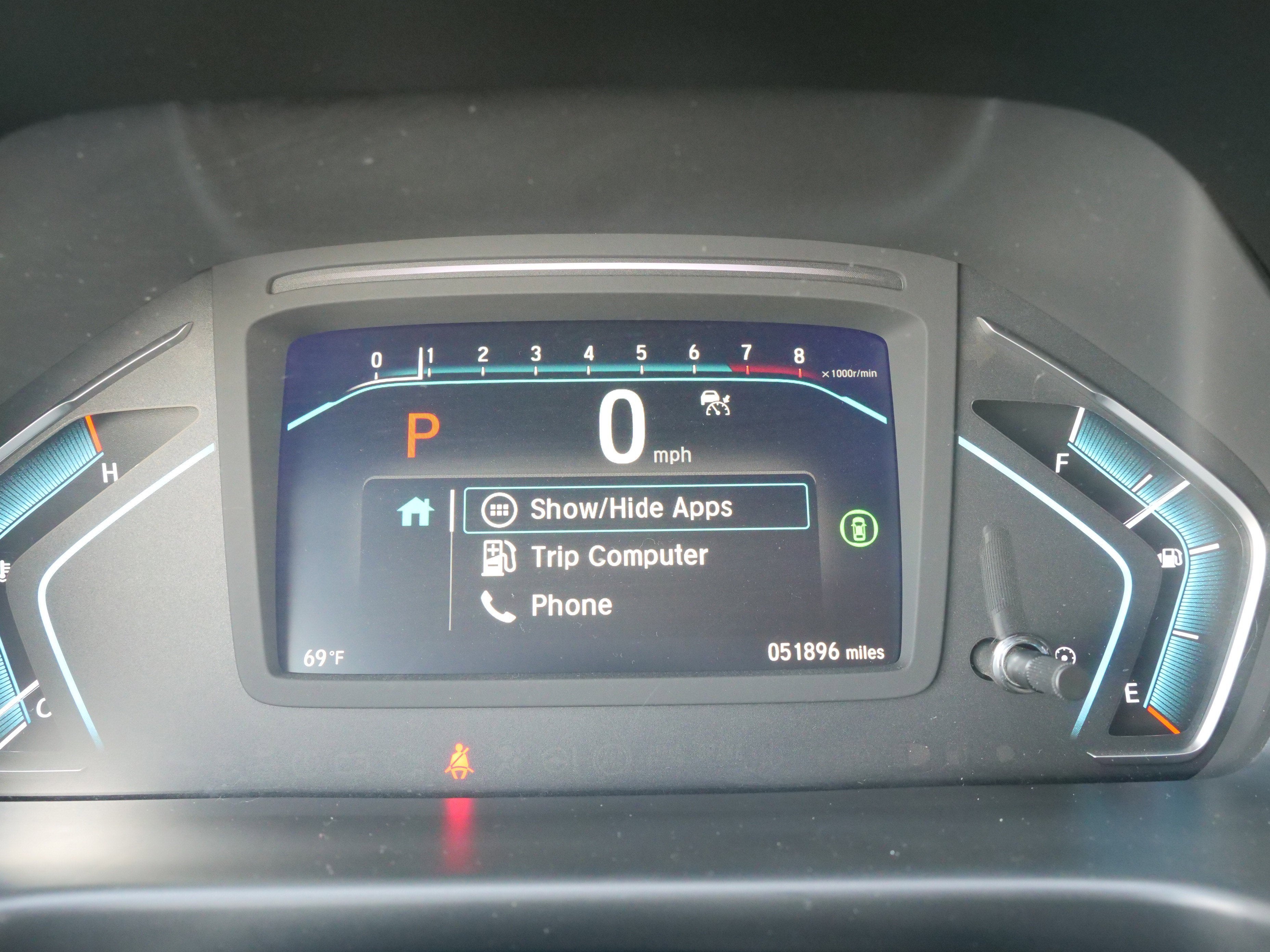 2024 Honda Odyssey Elite