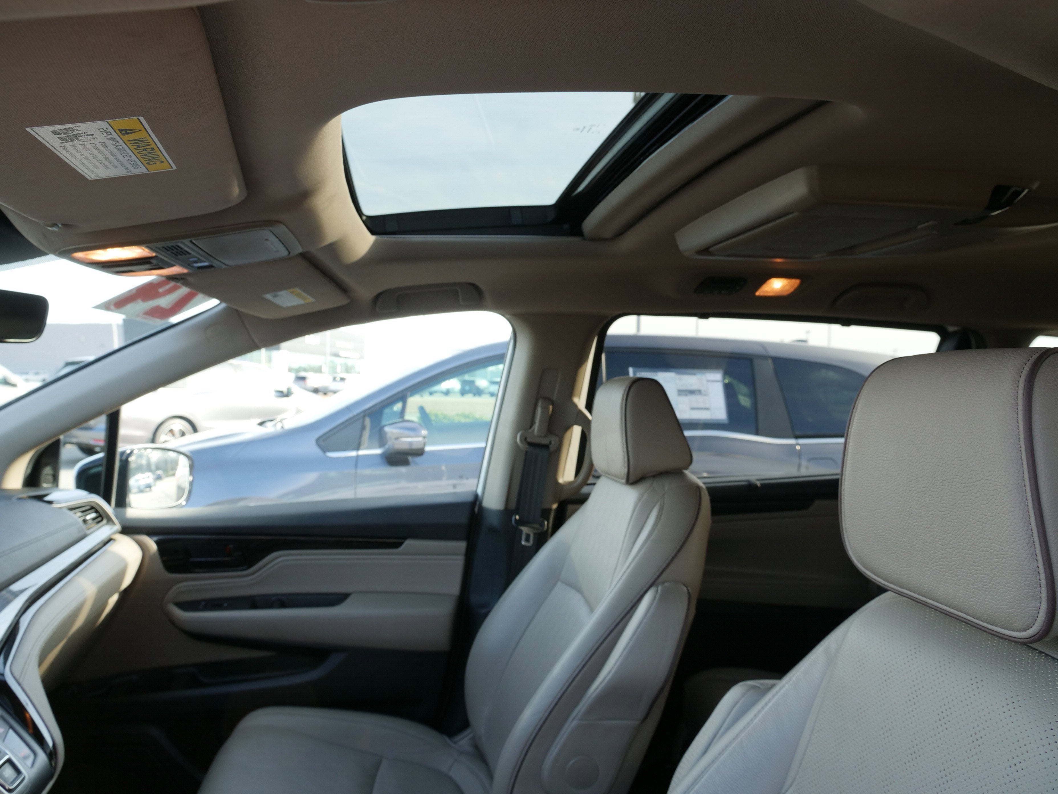 2024 Honda Odyssey Elite