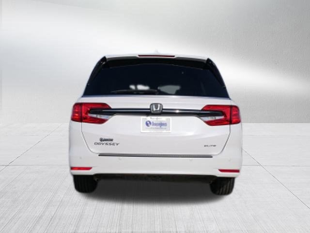2024 Honda Odyssey Elite